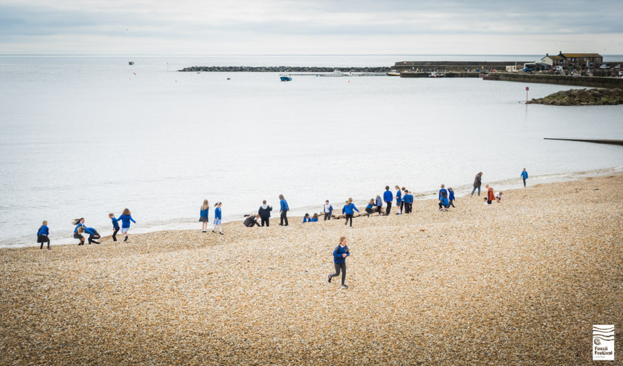Lyme Regis Fossil Festival Friday Shows Talks Performances ©Max Redwood-43