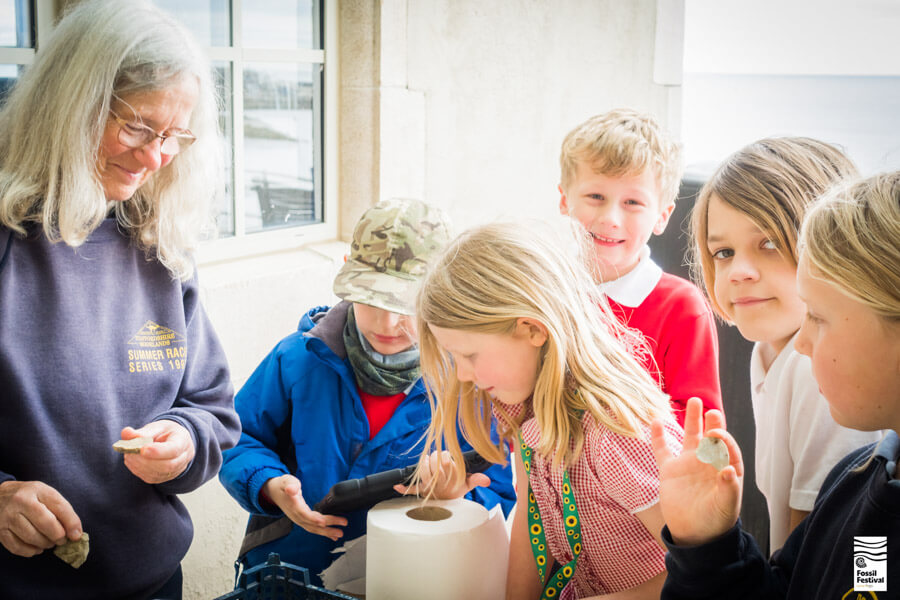 Lyme Regis Fossil Festival Friday Shows Talks Performances ©Max Redwood-45