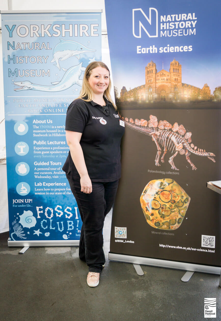 Lyme Regis Fossil Festival Sunday Shows Talks Performances ©Max Redwood-14