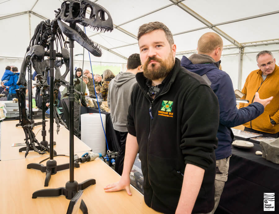 Lyme Regis Fossil Festival Sunday Shows Talks Performances ©Max Redwood-15
