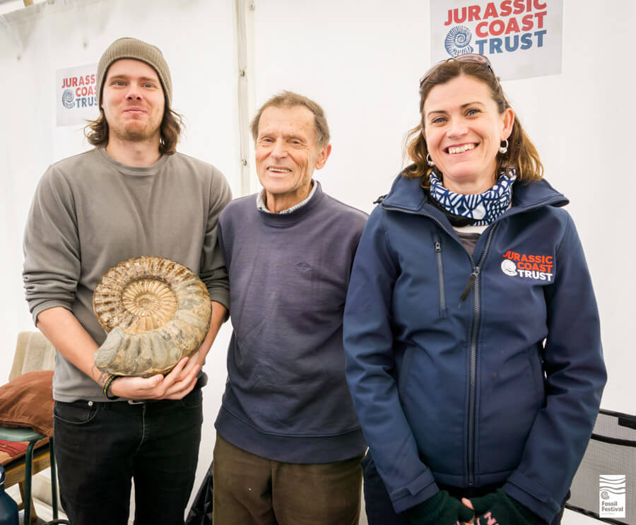 Lyme Regis Fossil Festival Sunday Shows Talks Performances ©Max Redwood-17