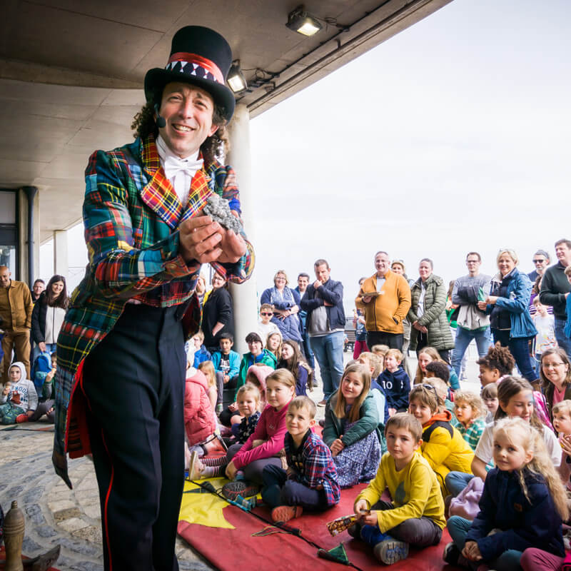 Saturday Highlights : Highlights from Day 1 of the Fossil Festival