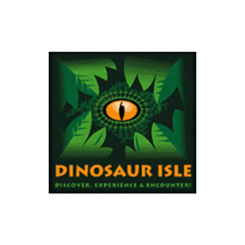 Dinosaur Isle Museum : Click to visit their website