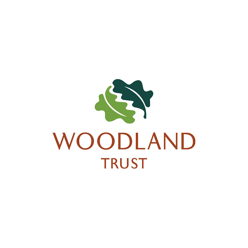 Woodland Trust : Click to visit their website