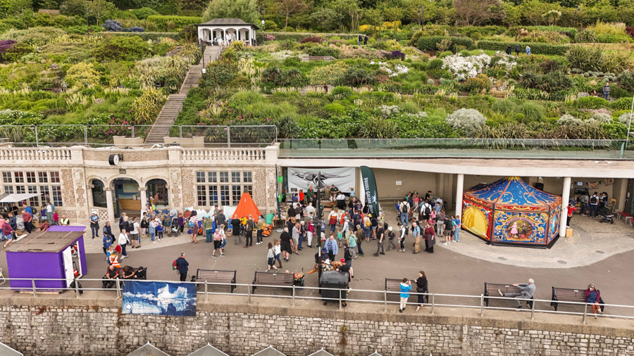 Saturday Lyme-Regis-Fossil-Festival-2024 ©-14