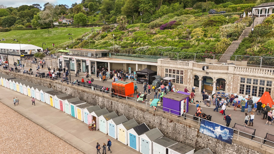 Saturday Lyme-Regis-Fossil-Festival-2024 ©-15