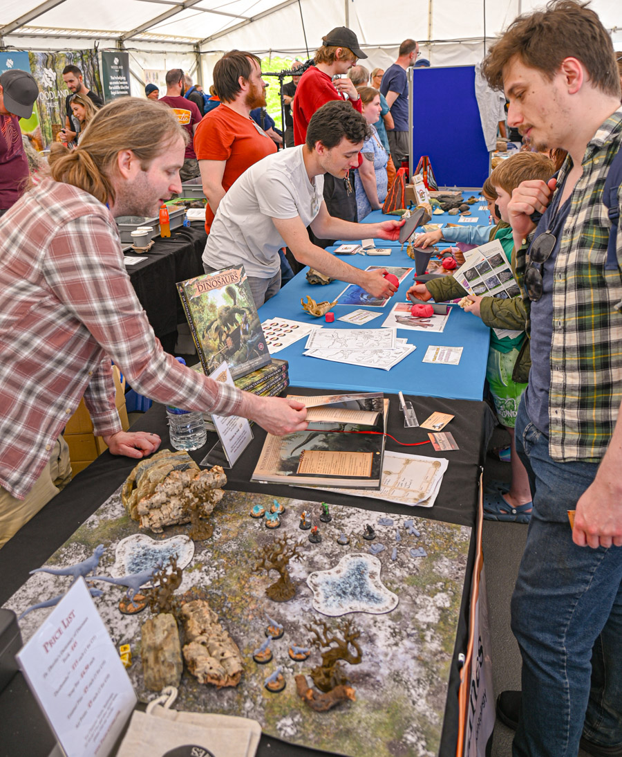 Saturday Lyme-Regis-Fossil-Festival-2024 ©-32