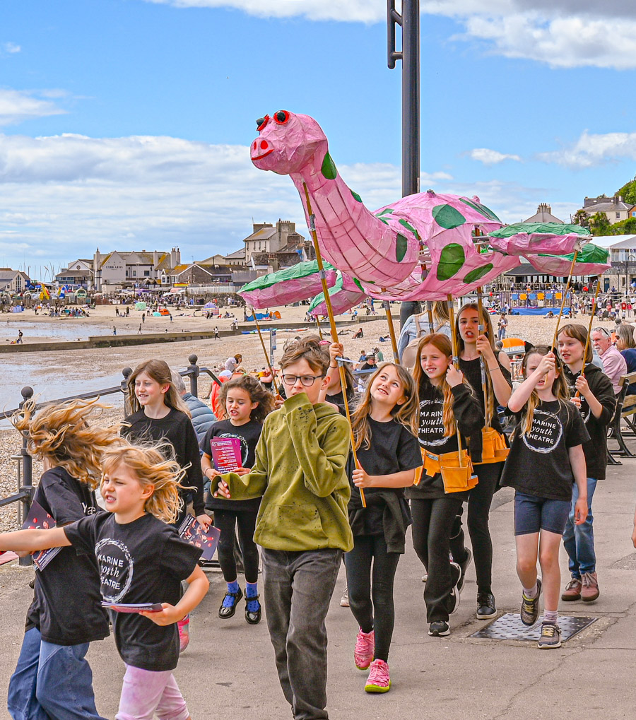 Saturday Lyme-Regis-Fossil-Festival-2024 ©-39