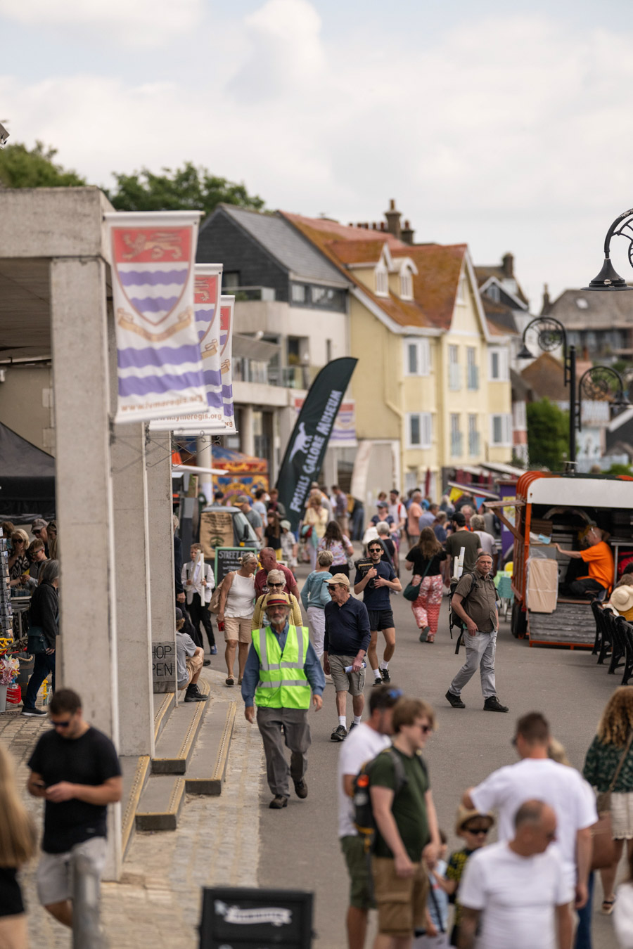 Saturday Lyme-Regis-Fossil-Festival-2024 ©-7