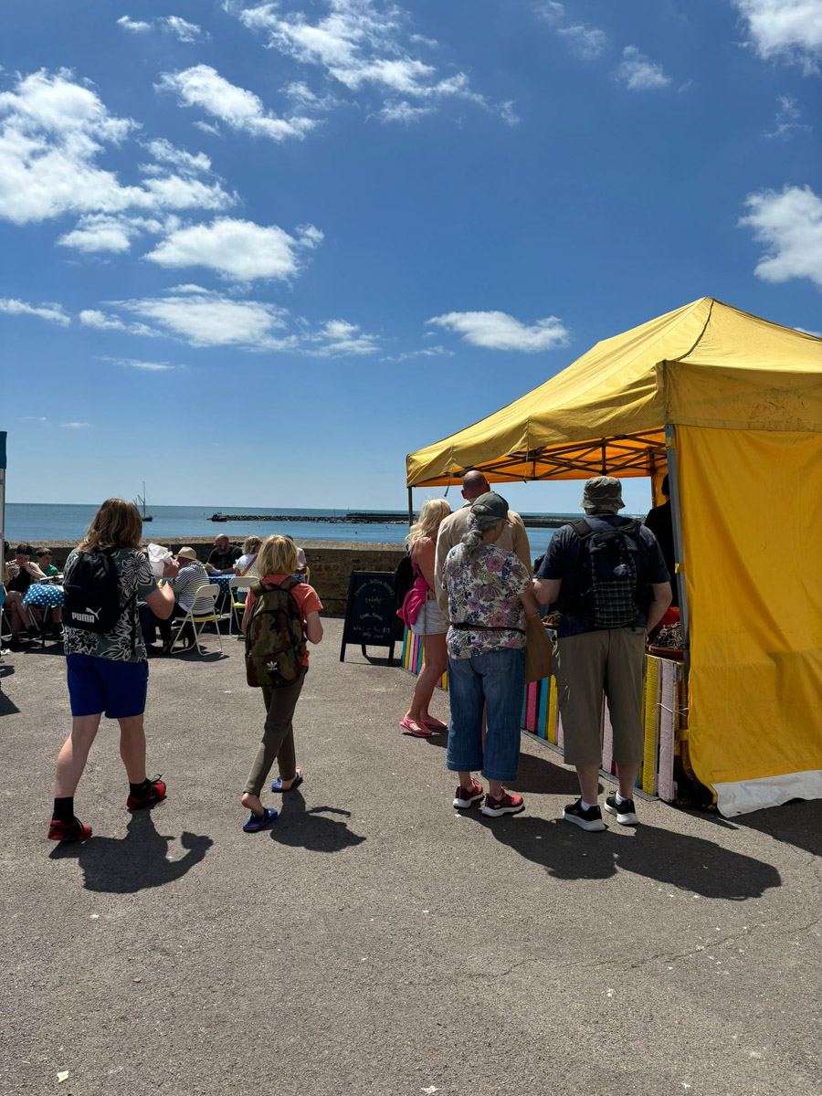 Sunday Lyme-Regis-Fossil-Festival-2024 ©-32