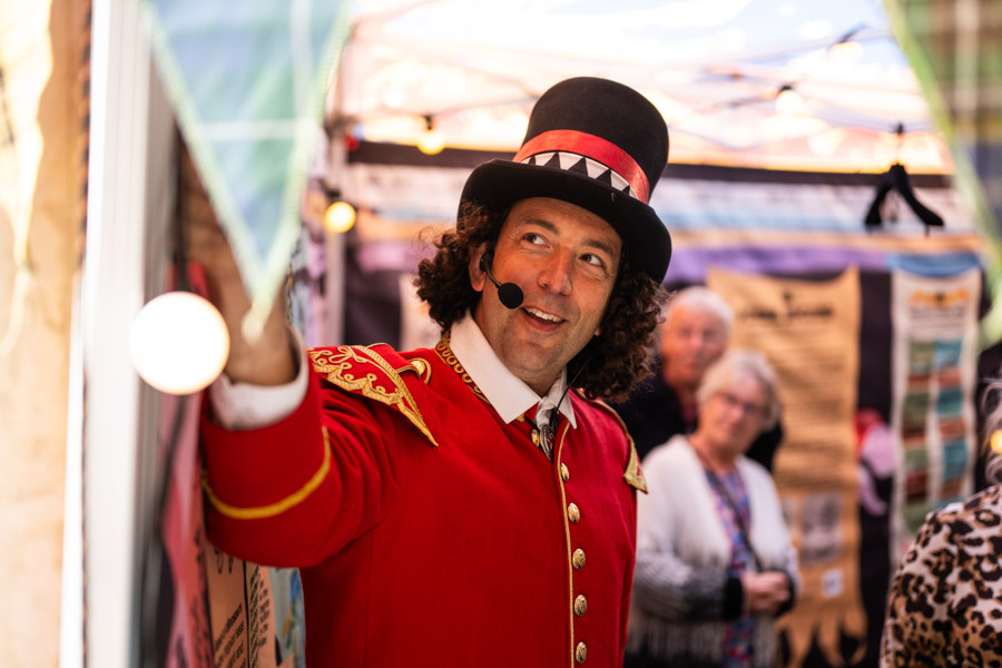 Sunday Lyme-Regis-Fossil-Festival-2024 ©-5