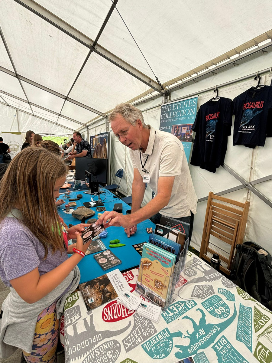 Sunday Lyme-Regis-Fossil-Festival-2024 ©-51