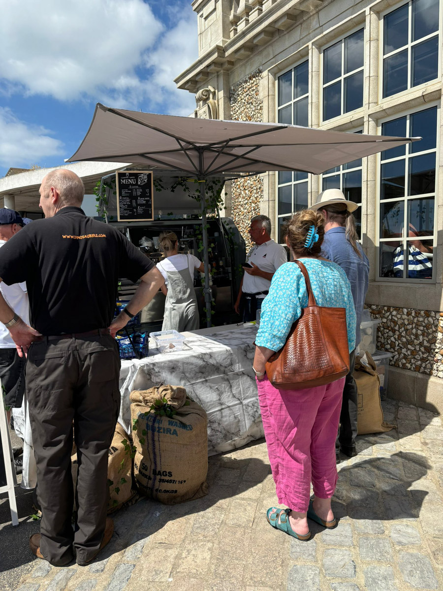 Sunday Lyme-Regis-Fossil-Festival-2024 ©-60