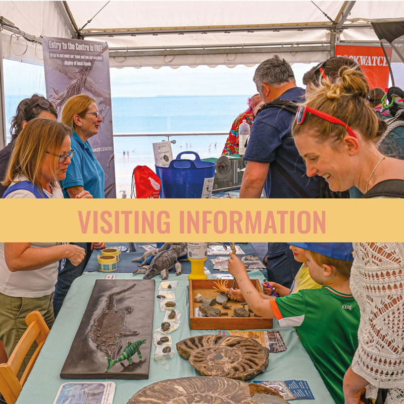 VISITING INFORMATION
