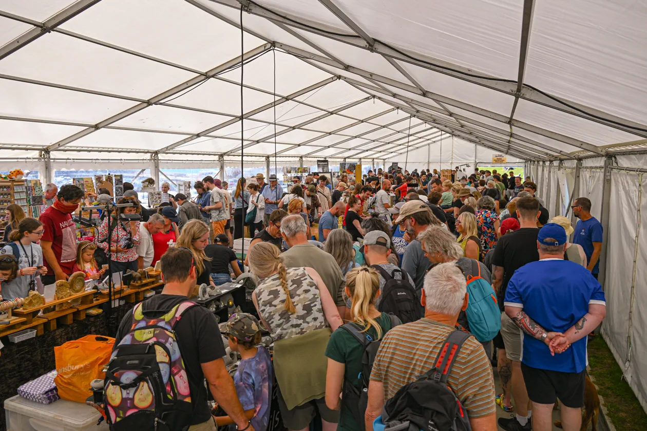 Fossil Festival Lyme Regis 14th June 2025