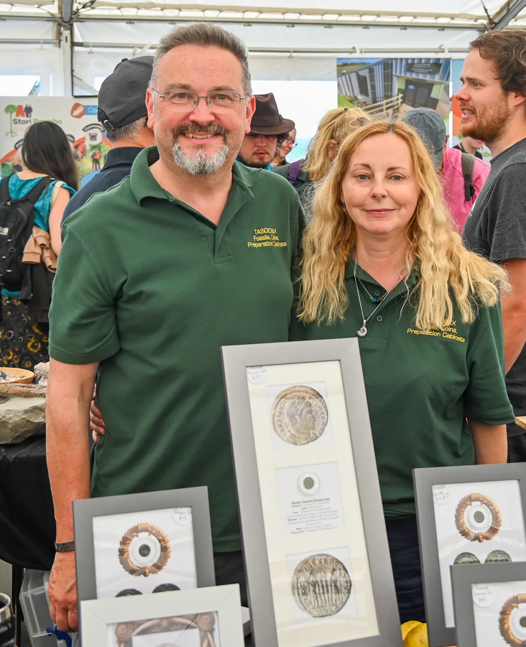 Fossil Festival Lyme Regis 14th June 2025