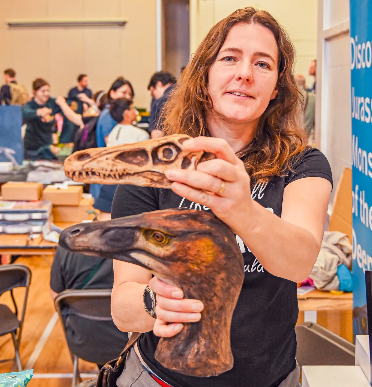 Fossil Festival Lyme Regis 15th June 2025