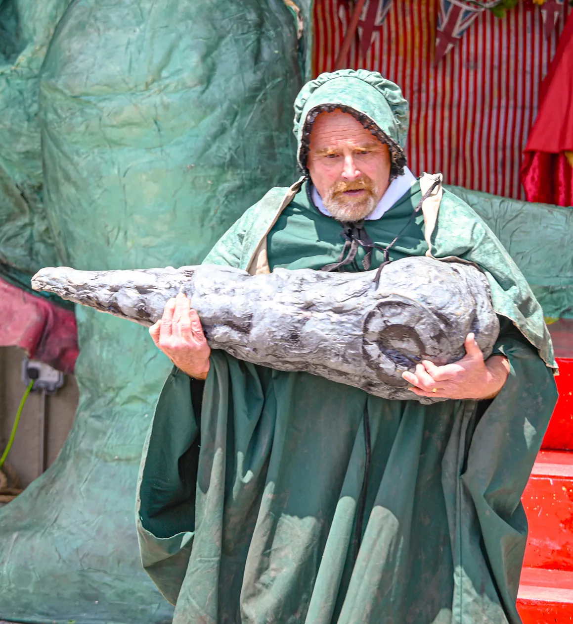 Fossil Festival Lyme Regis 15th June 2025