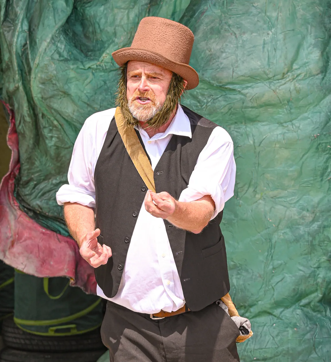 Fossil Festival Lyme Regis 15th June 2025