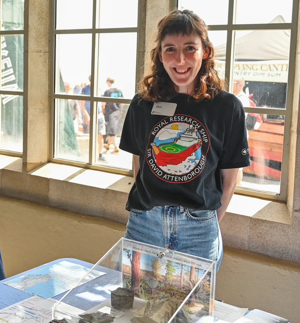 Fossil Festival Lyme Regis 15th June 2025