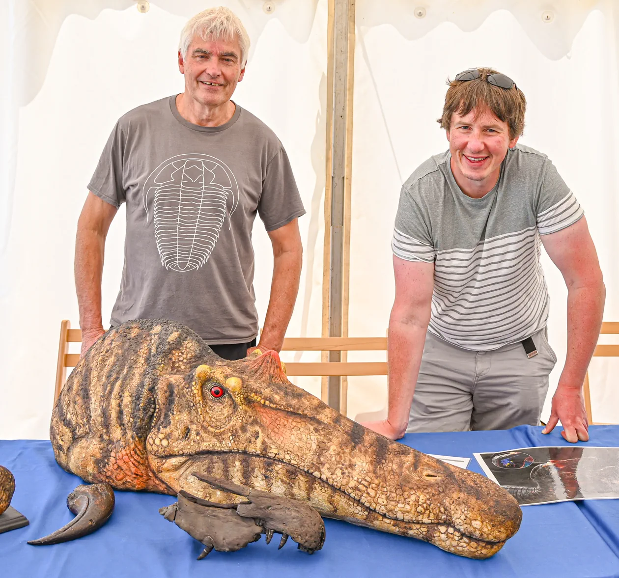 Fossil Festival Lyme Regis 15th June 2025