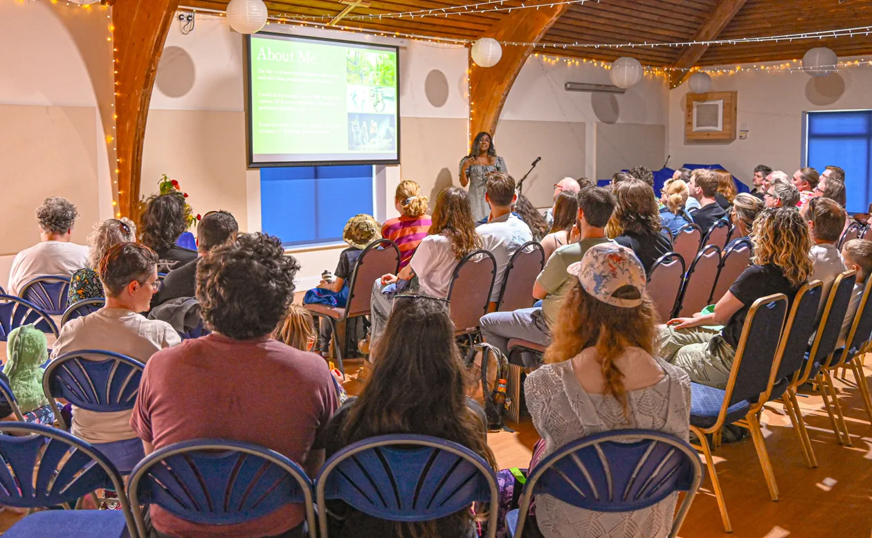 Fossil Festival Lyme Regis 15th June 2025