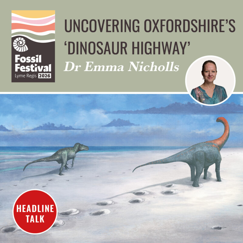 Palaeontological Festival Event Tickets for Purchase