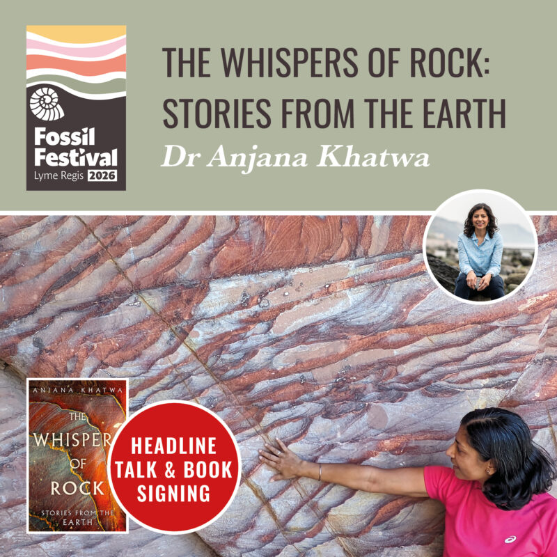 The Whispers of Rock: Stories from the Earth 