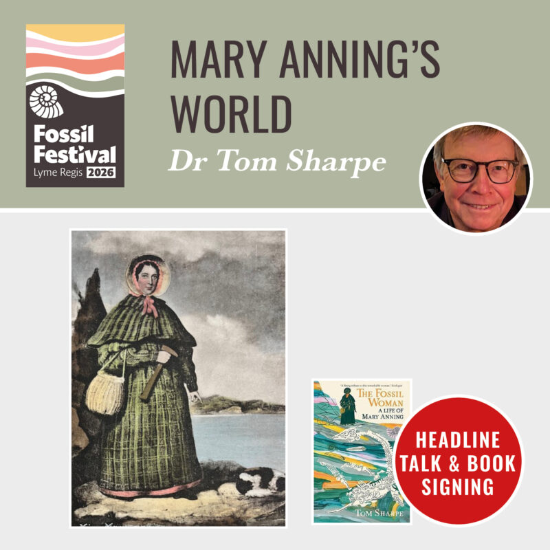 Mary Anning's World